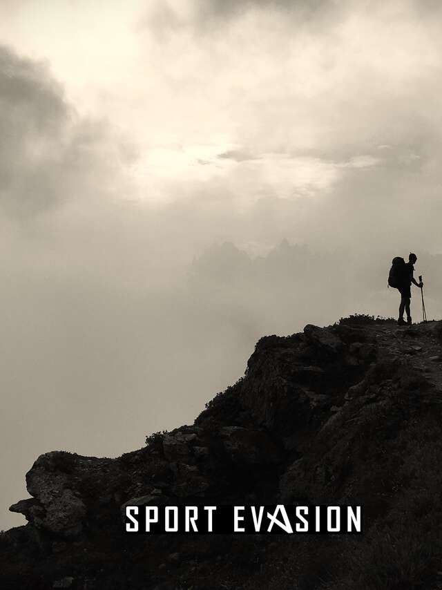 Hiking with Sport Evasion