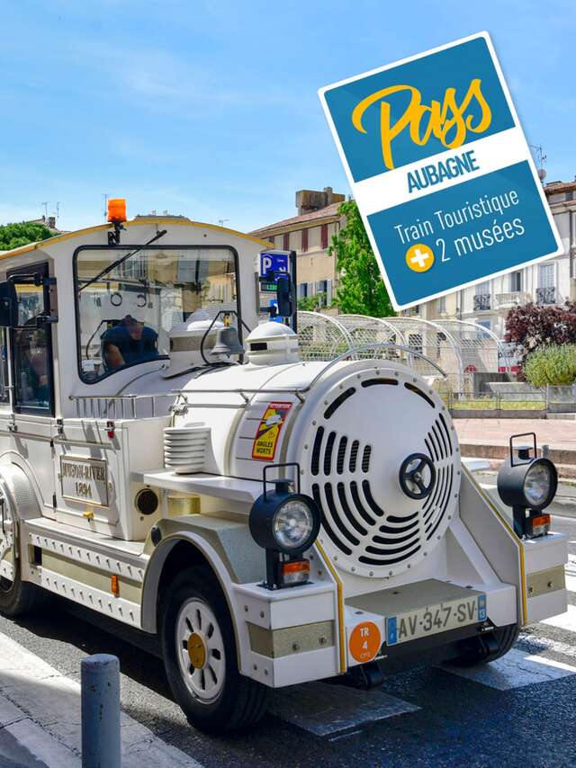 Pass découverte Aubagne