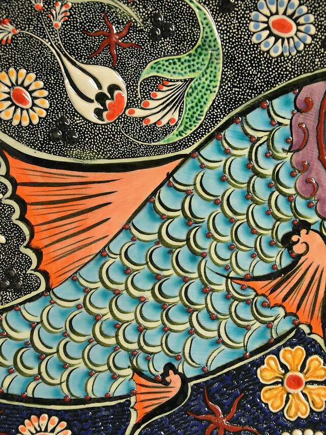 Initiation à la mosaïque