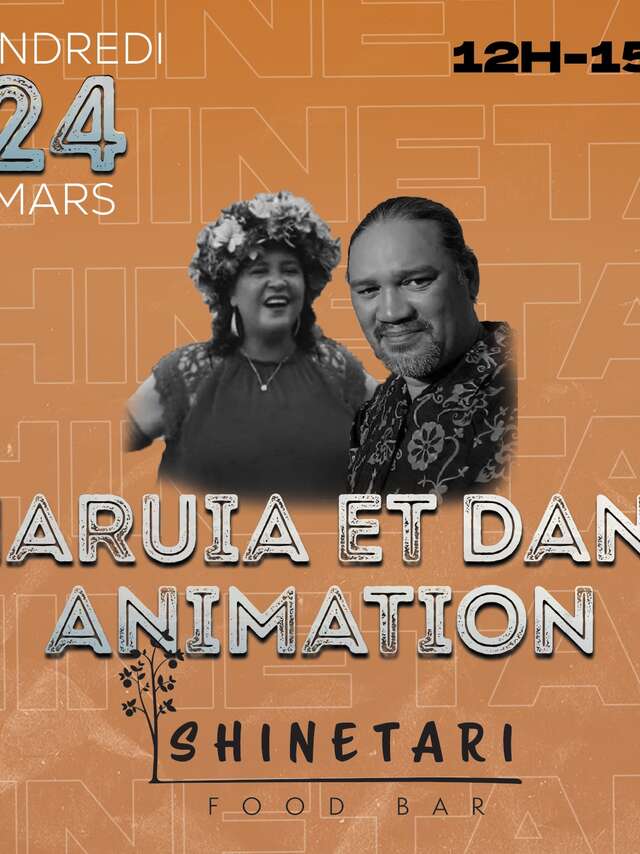Maruia & Dany en concert - Shinetari