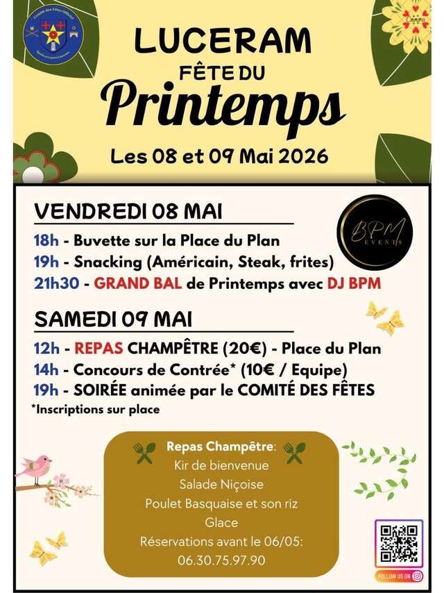 Fête du printemps