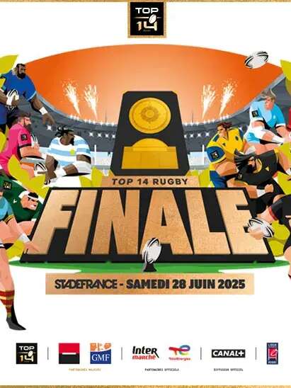 Rugby - Finale du Top 14