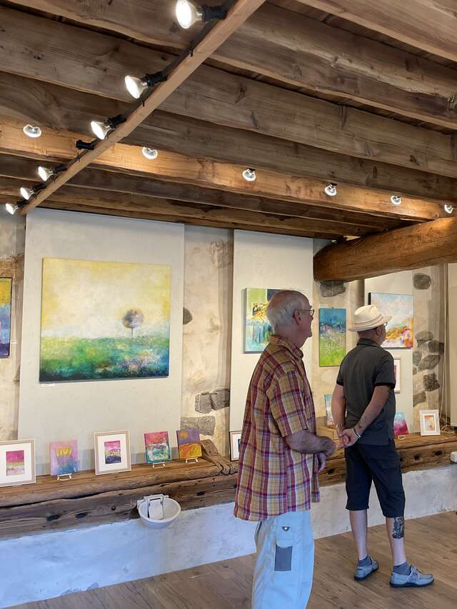 Les  Ateliers Perchés
