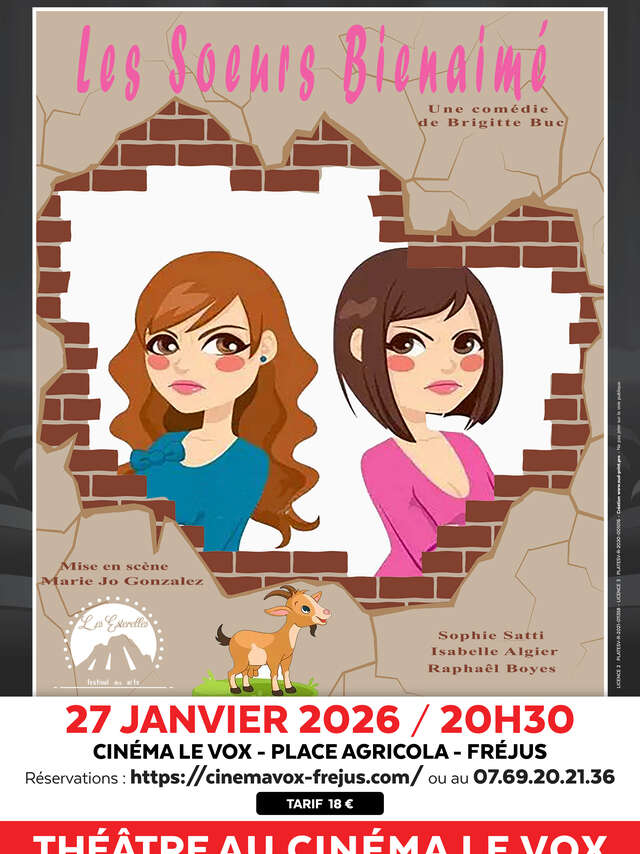 Les soeurs bienaimé