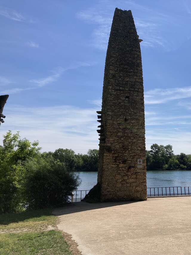 Du Rhône aux coteaux du saint joseph
