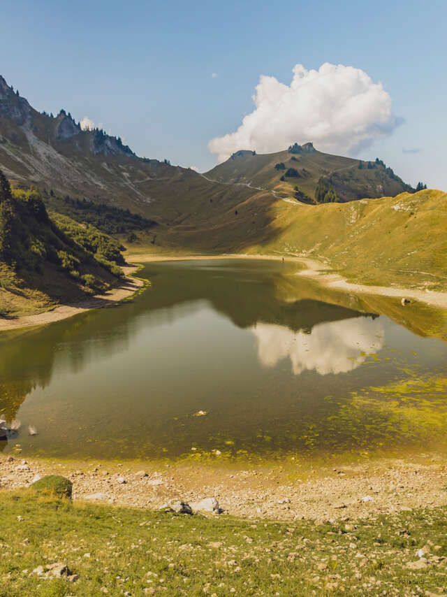 Le Lac de Lessy