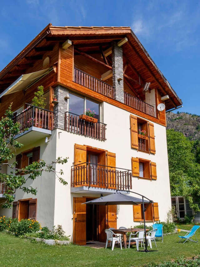 Gîte Les Jasmins