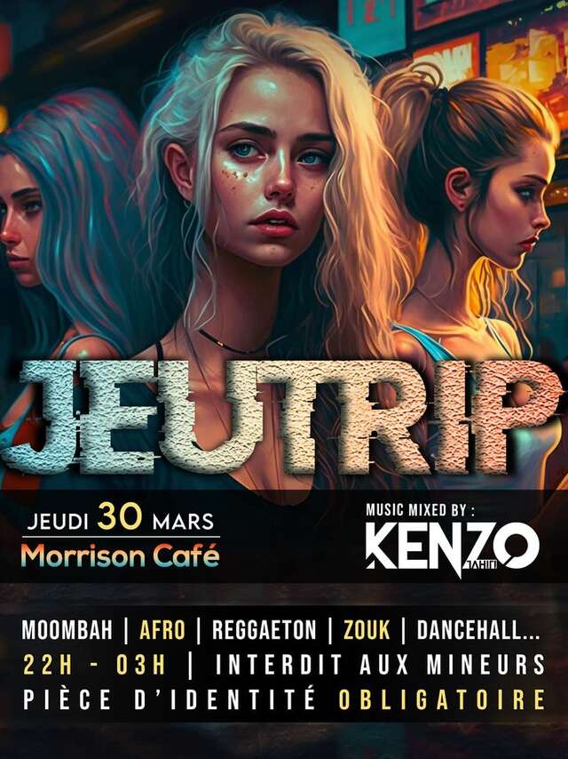 Jeutrip - Morrison's