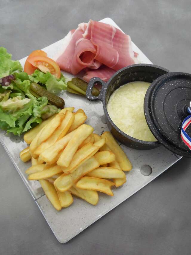 Restaurant Chante-Grelet