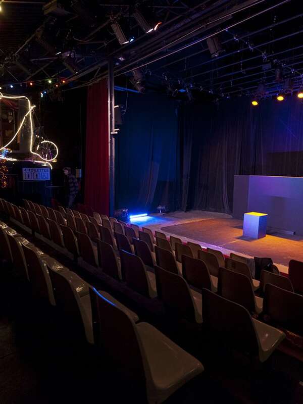 Fabrik Théâtre