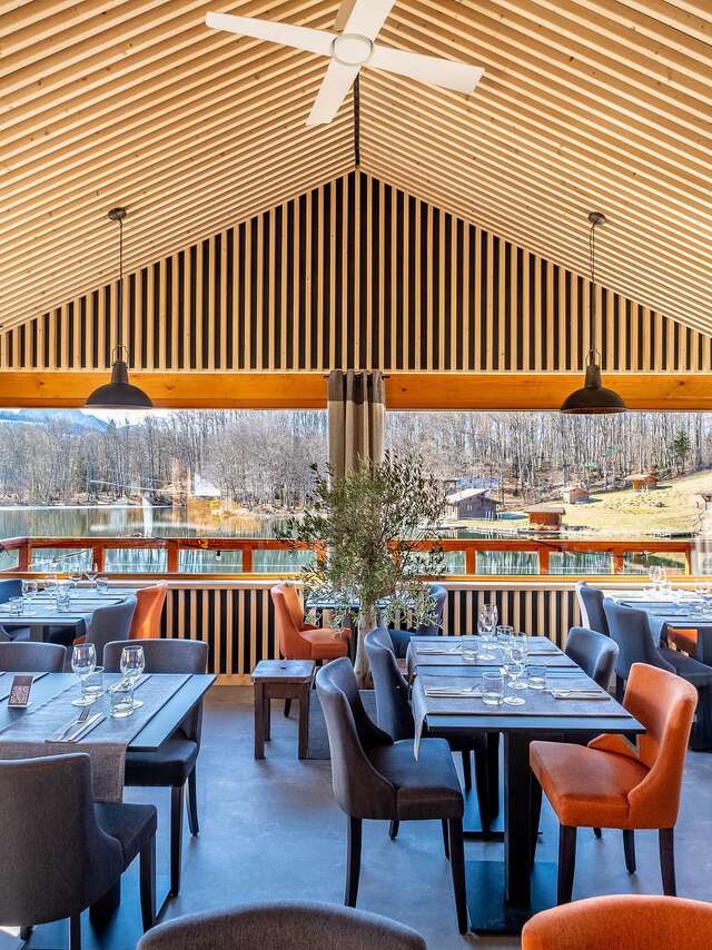 Restaurant à la Belle Étoile