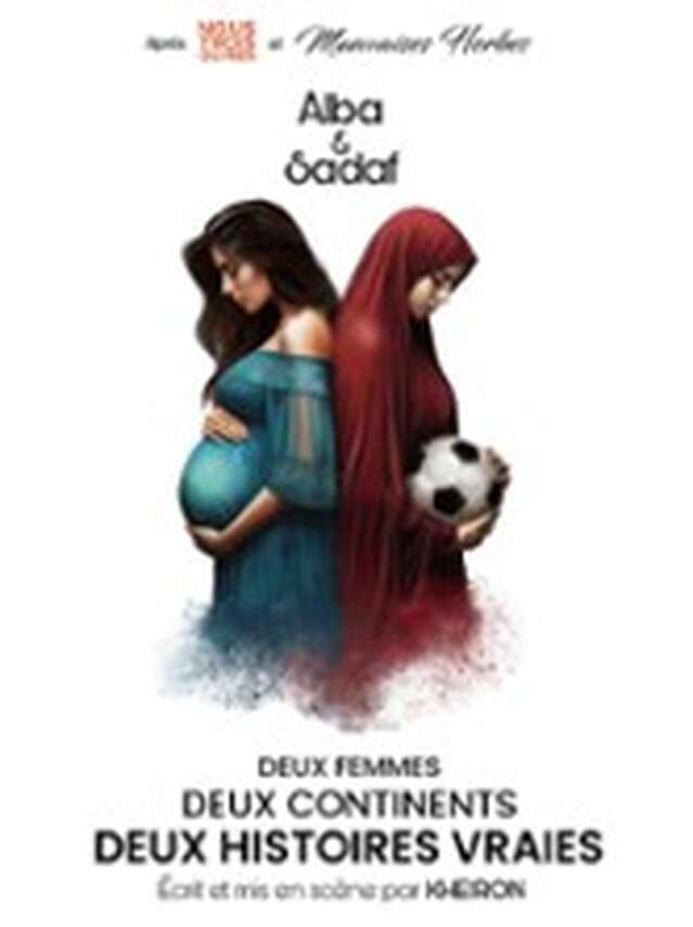 Théâtre - Alba & Sadaf