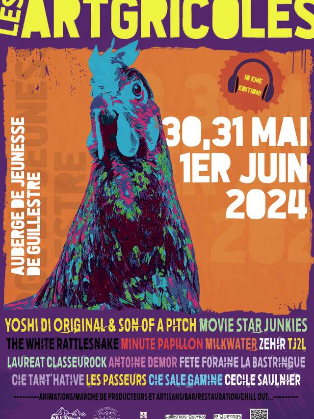 Festival Les Artgricoles