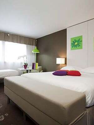 Ibis Styles Annemasse