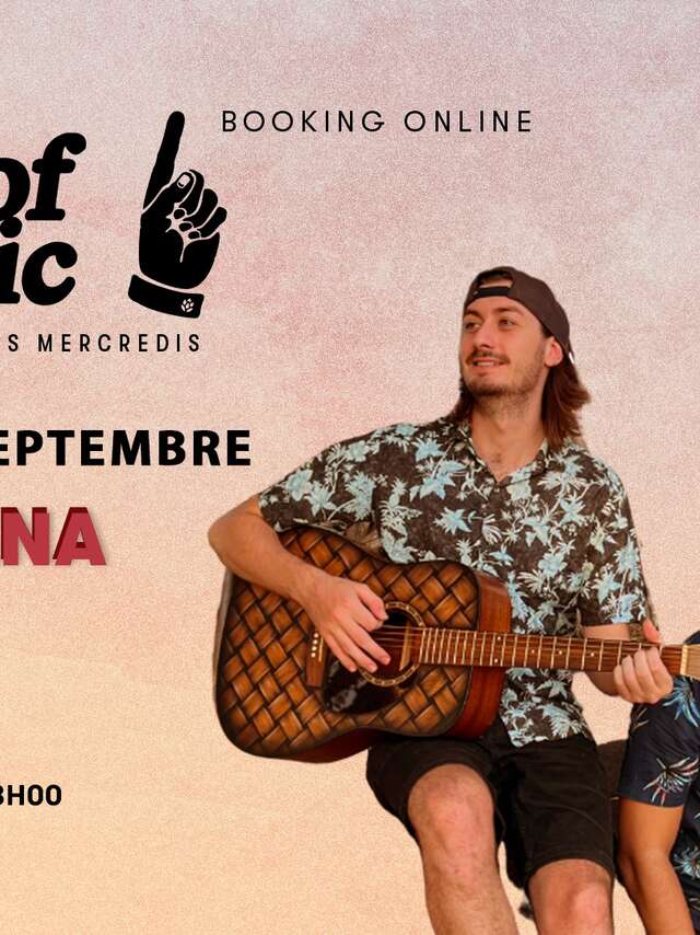 Baroof Acoustic with Marumana