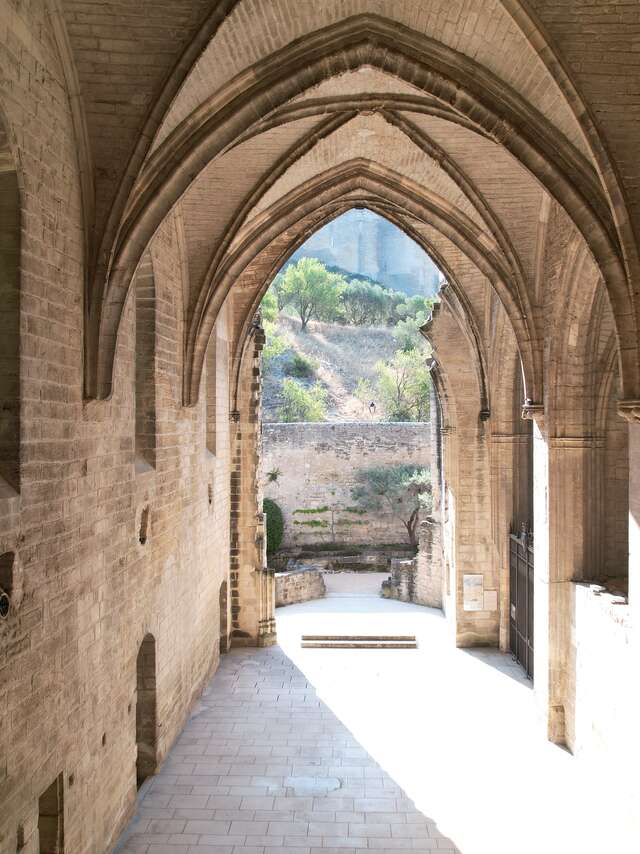 La Chartreuse - Centre national des écritures du spectacle