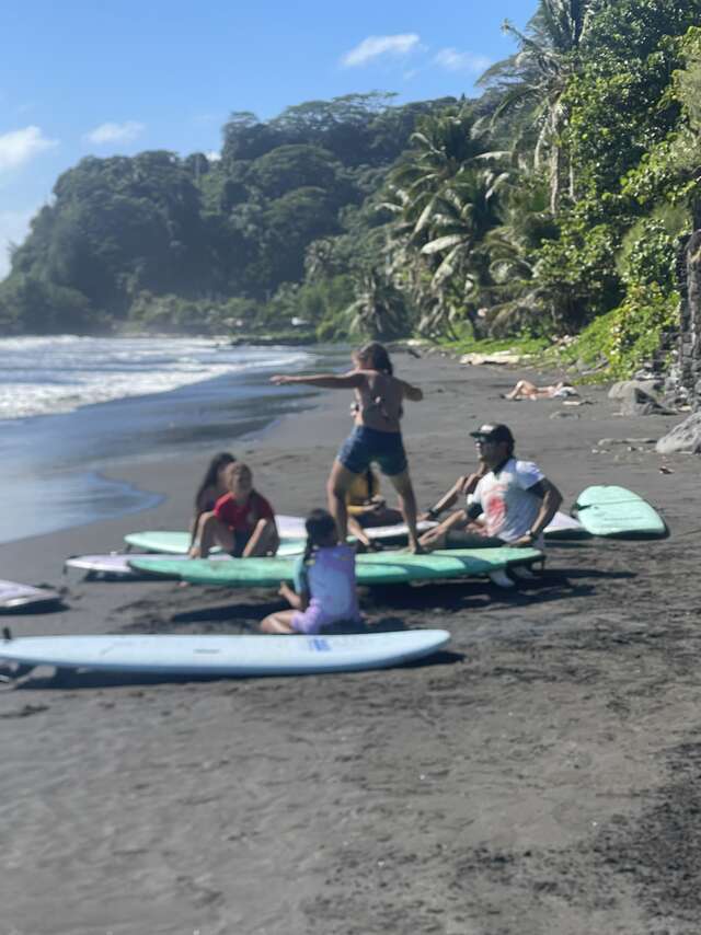 Are Surf School