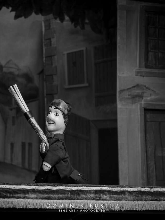 Véritable Théâtre de Guignol