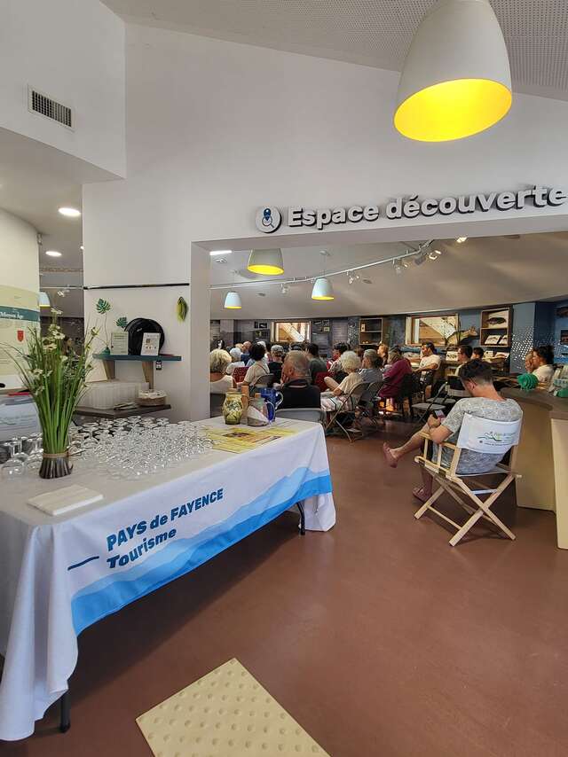 Festival Musique Cordiale concert gratuit de Midi30 à la Maison du Lac - Tanneron
