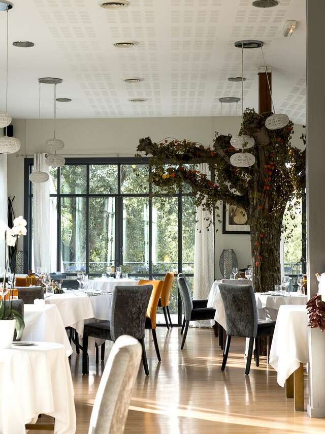 Restaurant Le Bosquet
