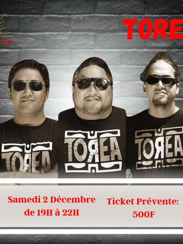 Torea in concert - Mati's Bar