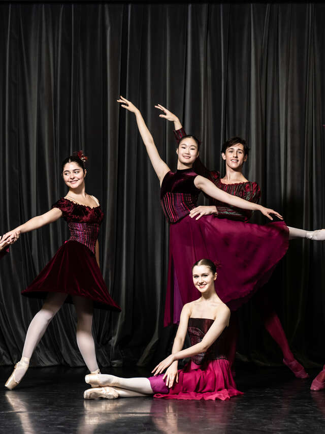 Junior Ballet Opéra National de Paris