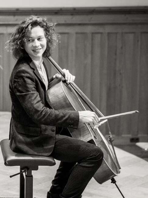 Récital du violoncelliste Volodia VanKeulen