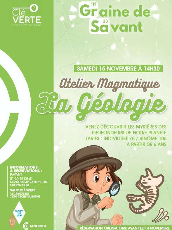 Atelier Magmatique
