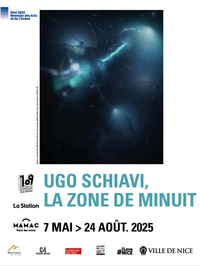 Ugo Schiavi - La Zone de Minuit