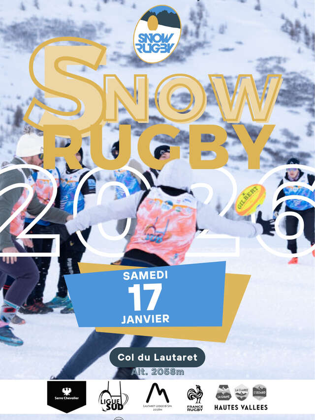 Snow Rugby 2026