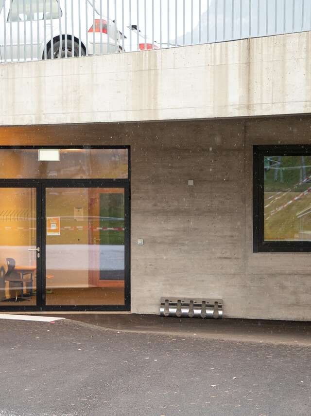 Bibliothèque de Vollèges