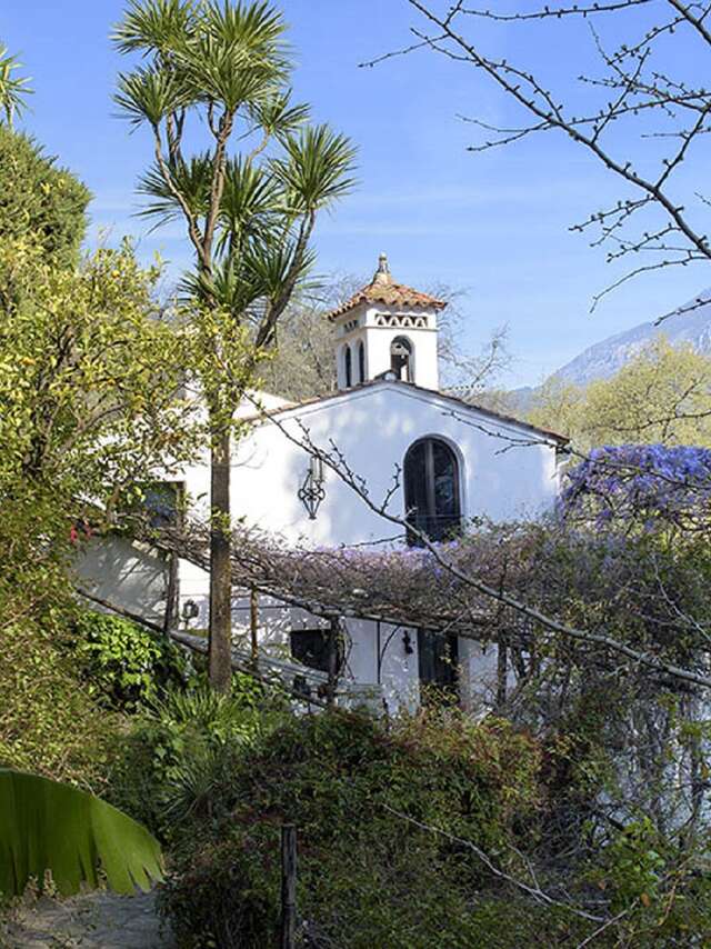 Giardino la Citronneraie