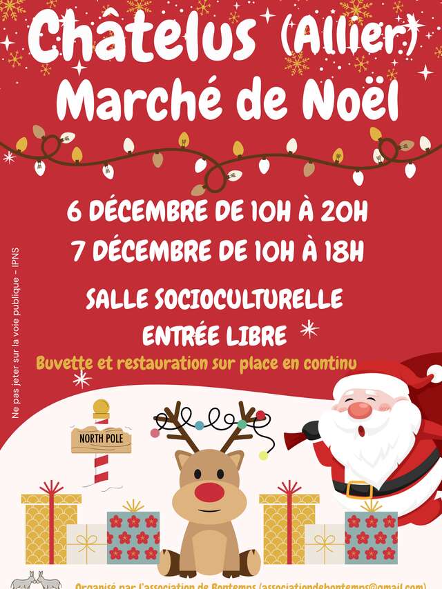 Marché de noël