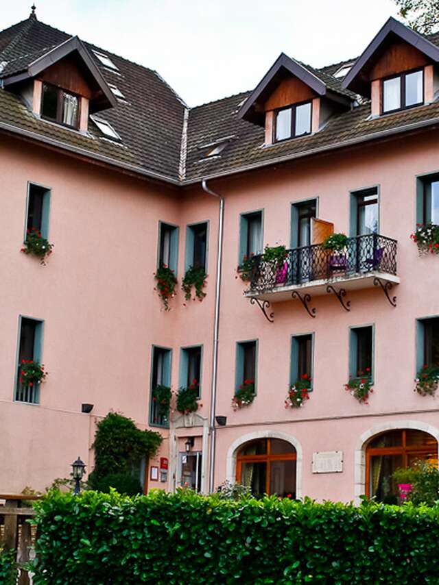 Hôtel des Marquisats