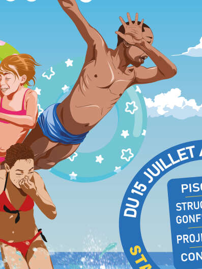 L'été s'installe à Villetaneuse