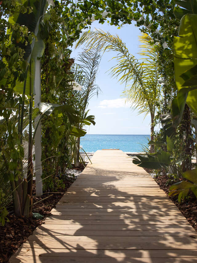 Restaurant N La Plage