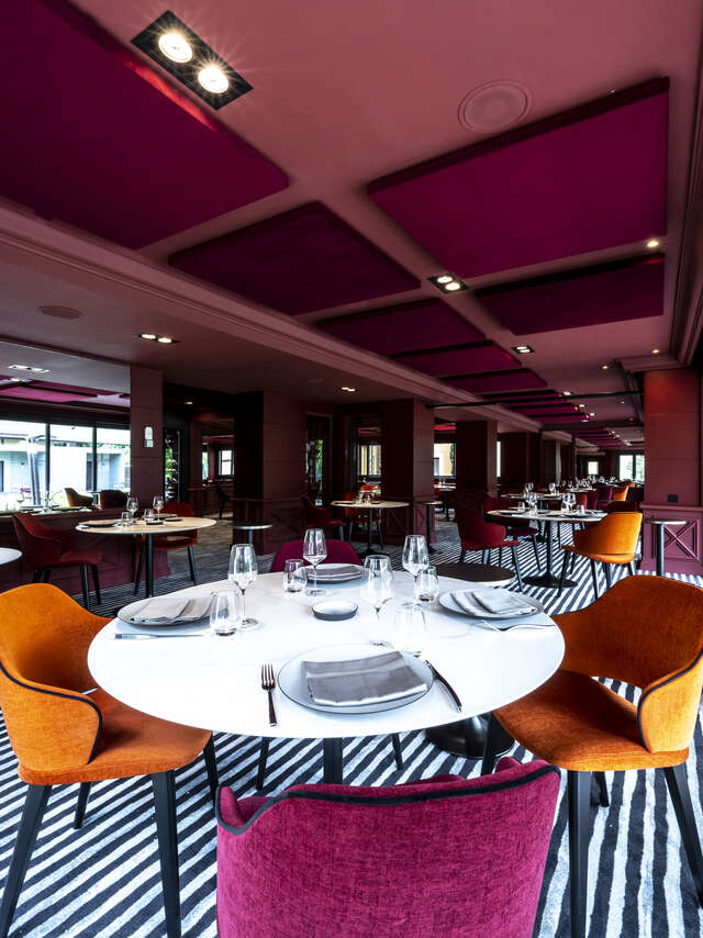Hôtel Restaurant Baud