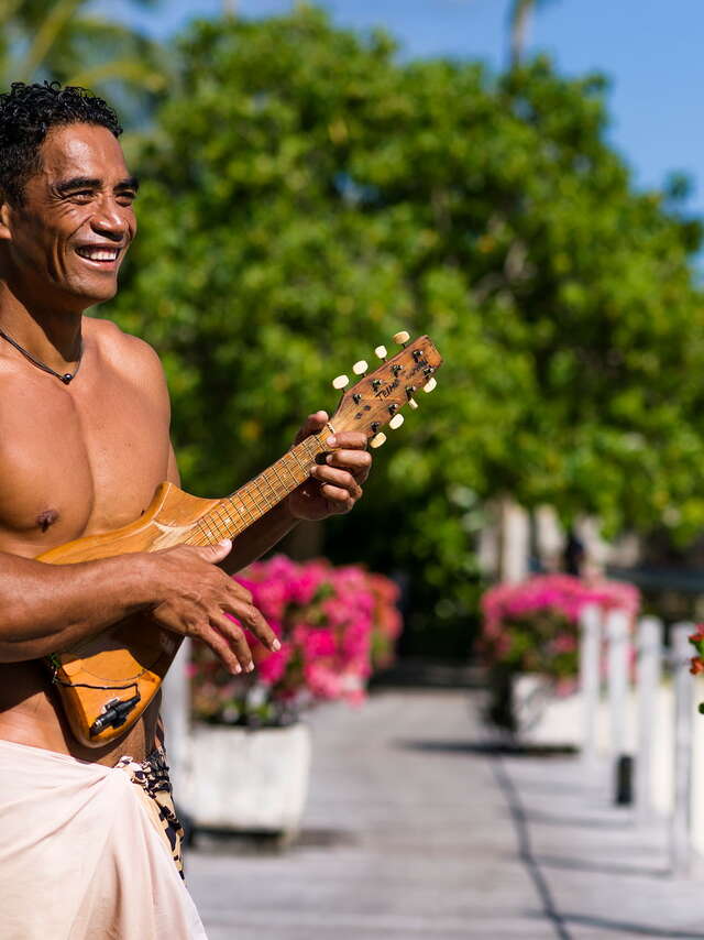 InterContinental Bora Bora Le Moana Resort