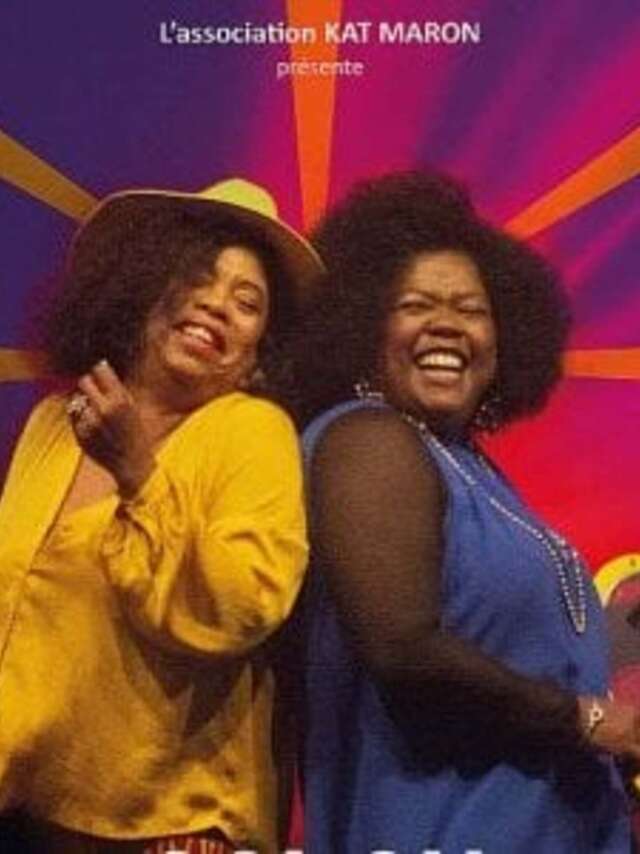 Solah, le Maloya imaginaire" concert - Théâtre des 2 mondes