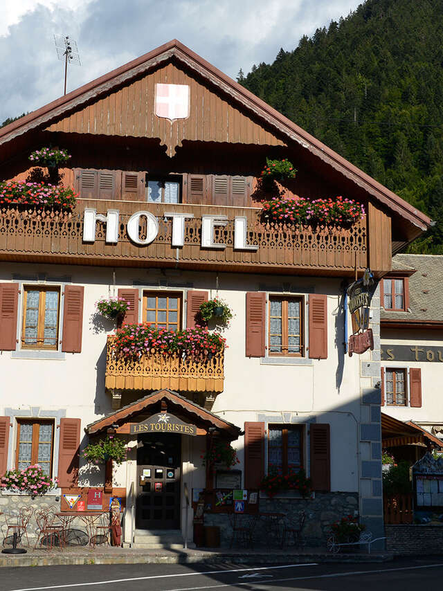Hôtel Les Touristes