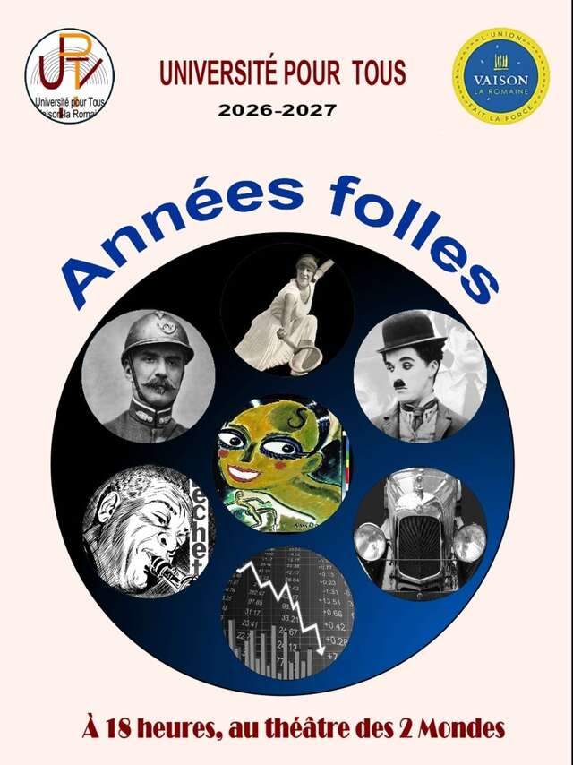 Les Conférences de l'Université pour Tous