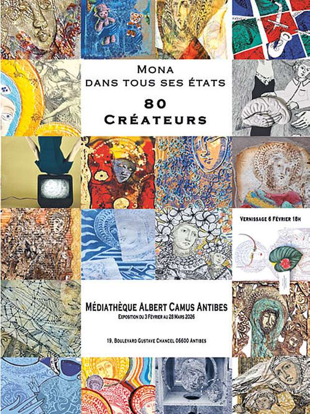 Mona dans tous ses états