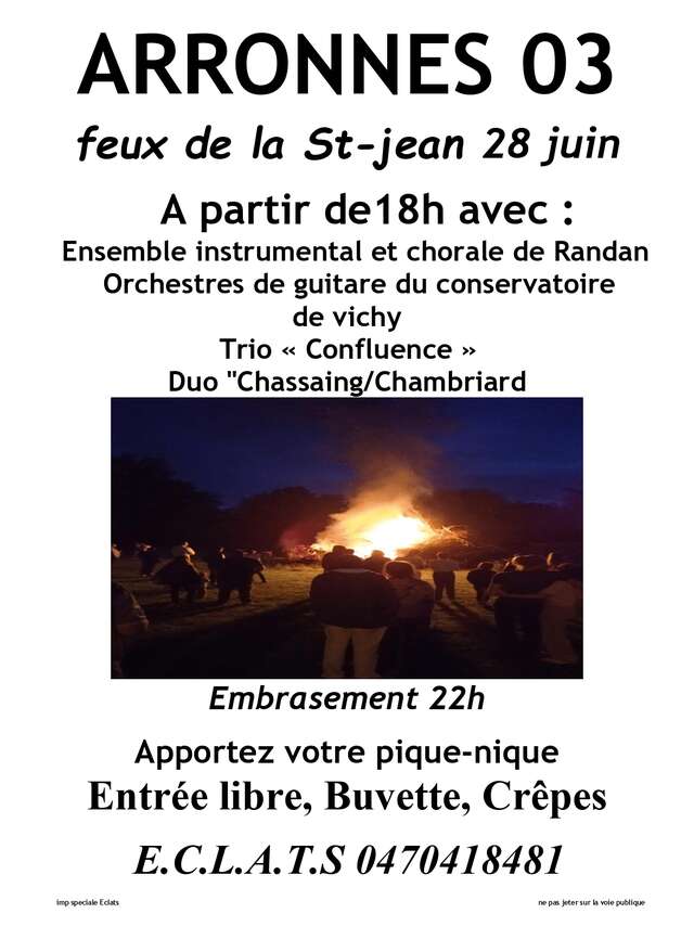 Feux de la Saint-Jean