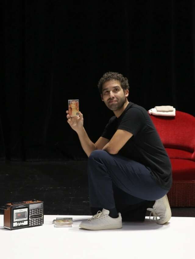 Spectacle - Ma république et moi