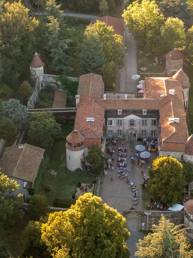 Château de Goutelas, Centre Culturel de Rencontre