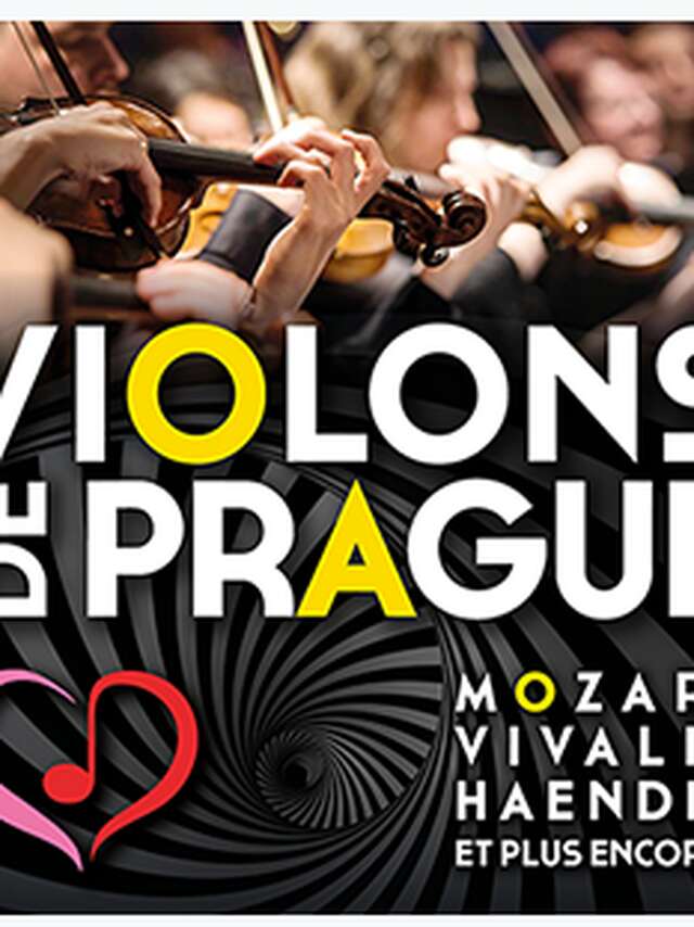 Violons de Prague