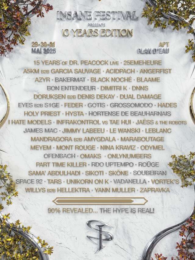 Insane Festival 2025