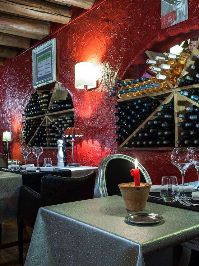 Auberge de Maison Rouge