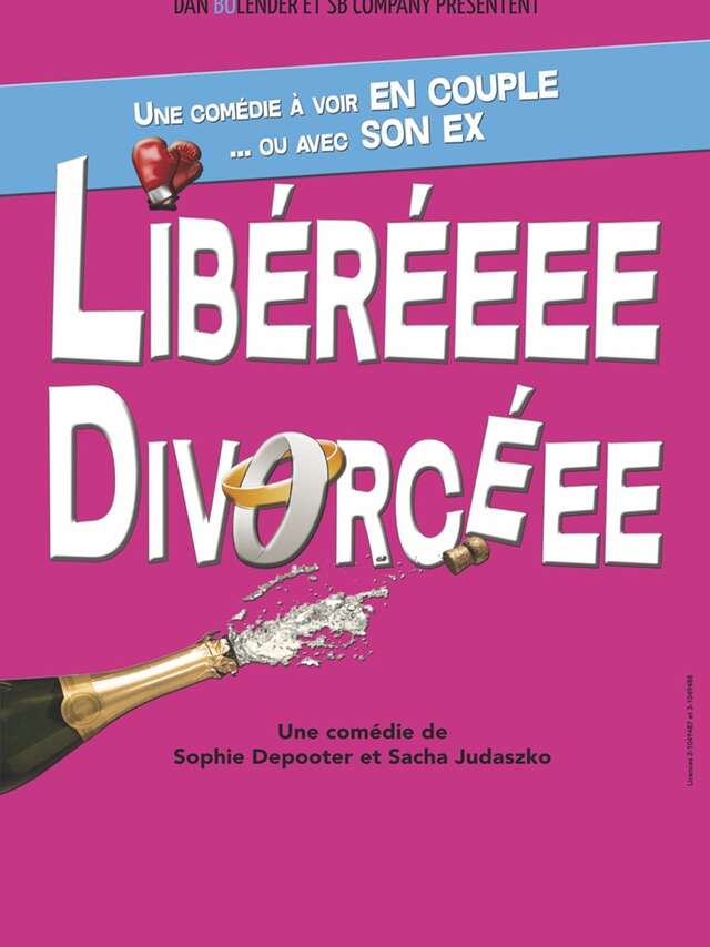 Libéréeee Divorcéee