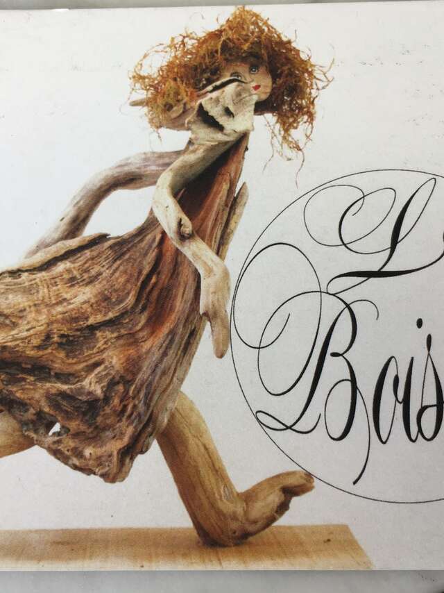 Atelier La Boiseuse - Anne-Marie Roussel